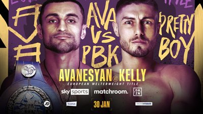 AVANESIAN vs Kelly CANC