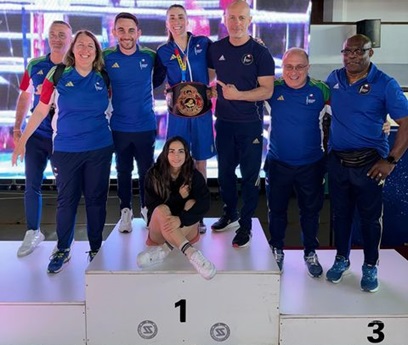 In Romania en plein azzurro in Romania: tutti gli azzurri a medaglia, con 6 primi posti 