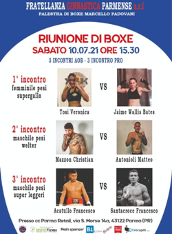 Acatullo a Parma