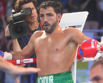 Achour allangolo