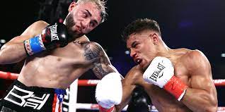 Adorno beat Roldan CANCELLA