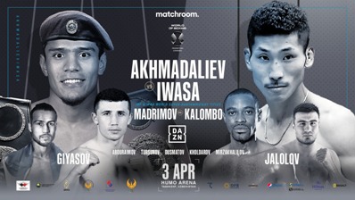 Akhmadaliev aprile 21