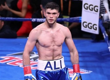  Giovedì a Detroit  anche Ali Akhmedov in azione nella kermesse di  Salita Promotions 
