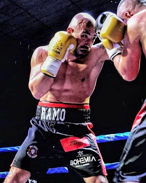 Alexander Ramo