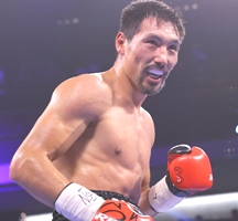 Alimkhanuly Janibek top Rank