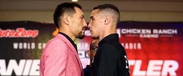 Alimkhanuly vs Butler CANCELLA