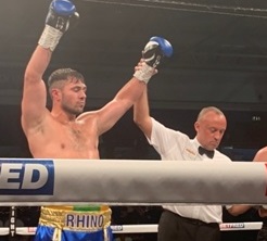 Il massimo Dave Allen vince a Sheffield e potrebbe essere lo sfidante di Fisher