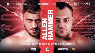 Allen vs Hammer