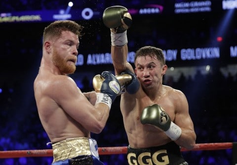 Alvarez assalito fa GGG