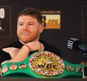 Alvarez saul Wbc belt