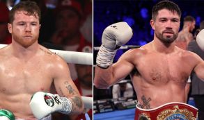 Alvarez vs John Ryder