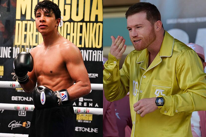 Alvarez vs Munguia CANCELLA CANCELLA