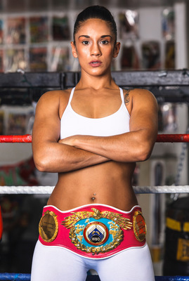 Amanda Serrano