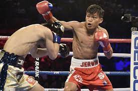 Ancajas 22 Jerwin