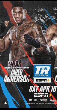 Anderson Jared April CANC