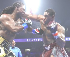 Anderson Jared beat Charles