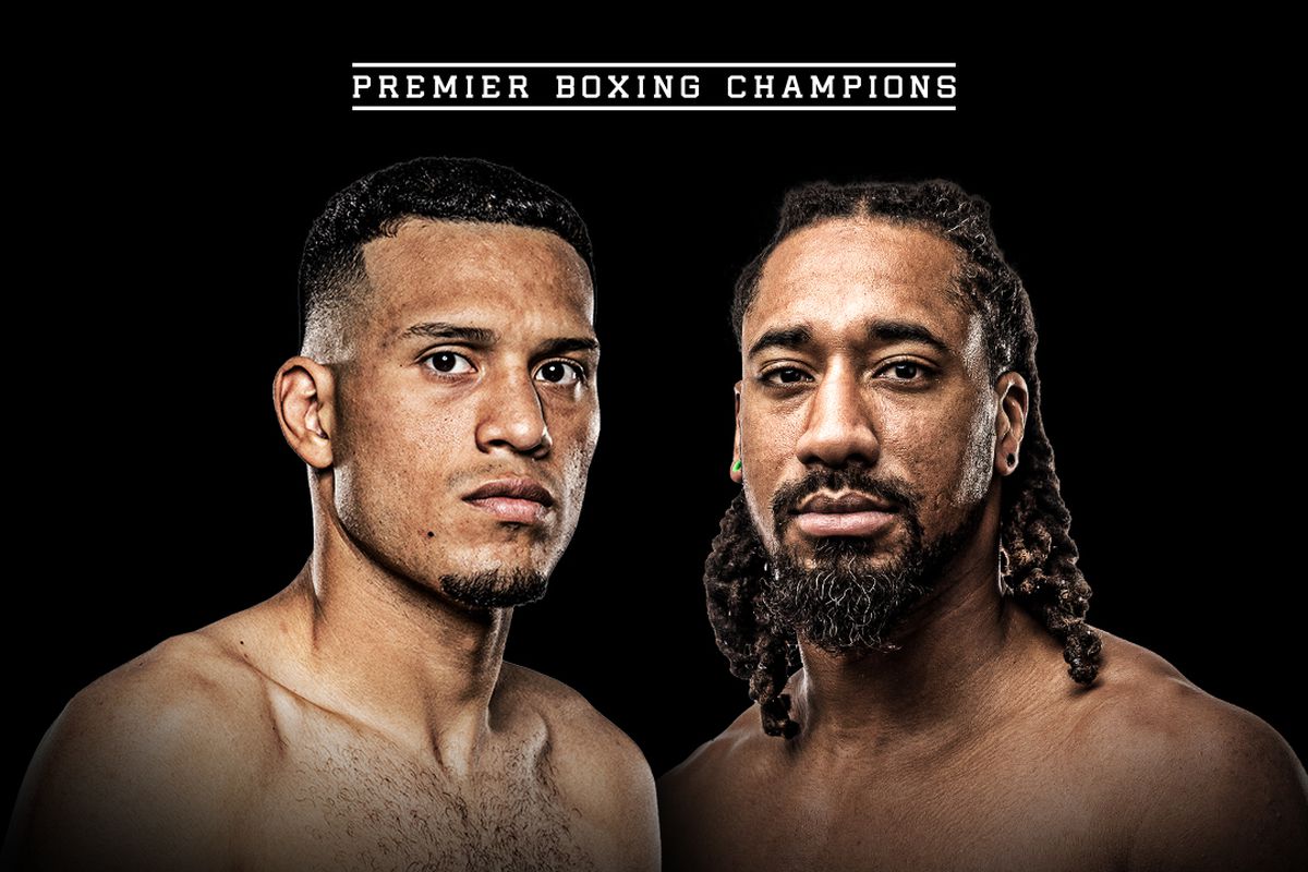 Andrade vs Benavidez