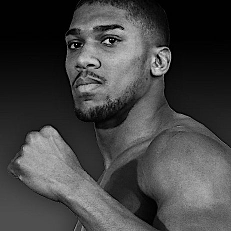 Anthony Joshua mug