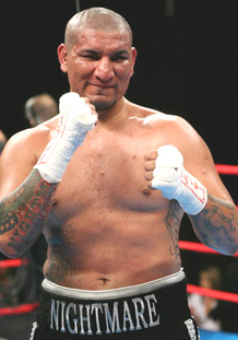 Arreola chris lmezzo busto