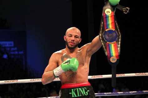  L'ex challenger mondiale Lyndon Arthur contro  Liam Cameron a Bolton in giugno
