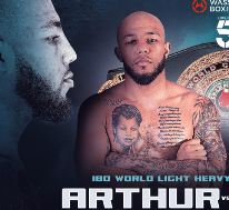 Arthur UK CANCELLA