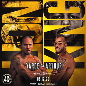 Artur vs Yarde december