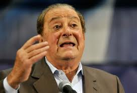 Arum preoccupato al micrf