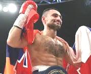 David Avanesyan  è pronto a sfidare Josh Taylor in una eliminatoria  WBC