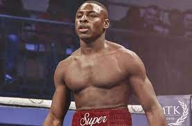 Azeez Dan vince PP
