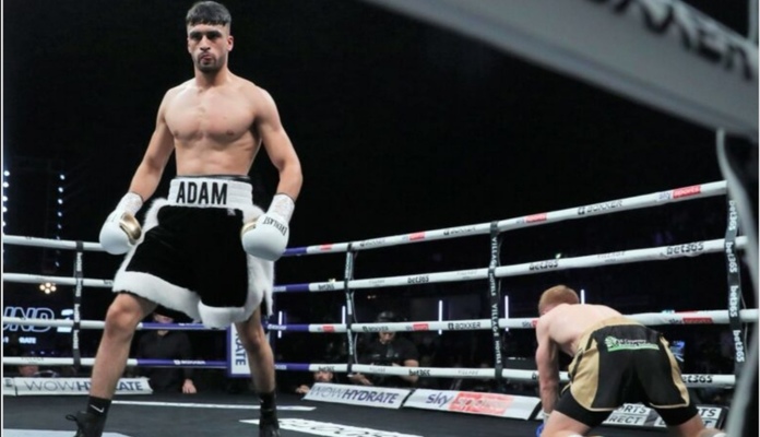 Azim Adam Uk slegg