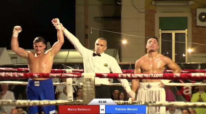 BALDUCCI TIM BOXEO