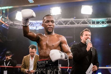 Il campione europeo dei superwelter Baraou difenderà il titolo con McGowan