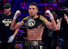 Mario Barrios domina largamente ai punti Fabian Maidana