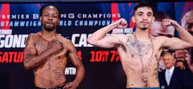 BBBBBBBBBBBBBBBManny Rodriguez vs Russell