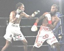 BELL ALBERRT beat Polanco