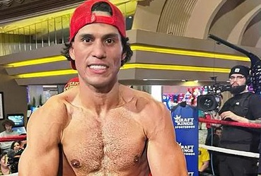 David Benavidez  tornerà sul ring a novembre contro un avversario  da nominare 