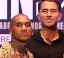 BENN Conor con Hearn