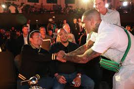 BENN MANO PACQUIAO