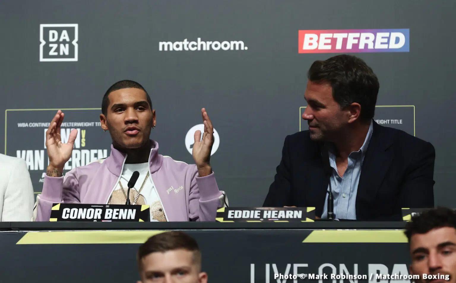 BENN and Hearn