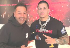 BERLANGA 2023 De La Hoya