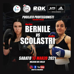 BERNILE CANCELLA 13.3