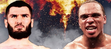 BERTERBIEV CANCELLA Yarde