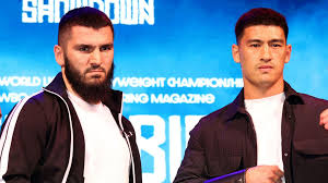 Matchroom ha annunciato il programma a supporto di Beterbiev - Bivol. Una proposta molto british