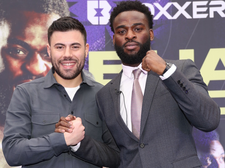 BUATSI Joshua e Shalom mn