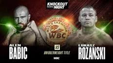 Babic vs ROZANSKI