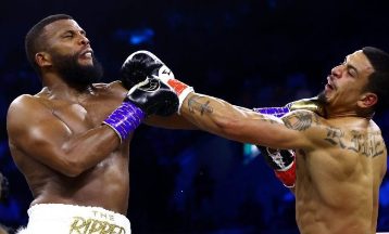 Badou Jack vs Rivera Jeddah