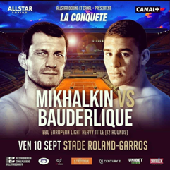 Baiderlique vs Mikhalkin settembre
