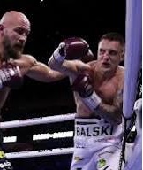 Continua a sopravvivere la boxe in Ucraina .Sabato in vetrina Balski e Mykhalushko