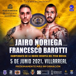 Barotti contro NORIEGA Ebu