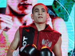 Batyrgaziev Albert Russo leg